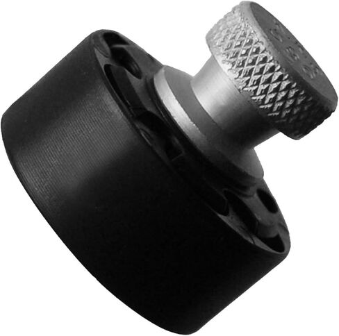 HKS 586-A Revolver Speedloader for S&W 586, 686, 581, 681/Ruger GP100 , Black in Saudi Arabia