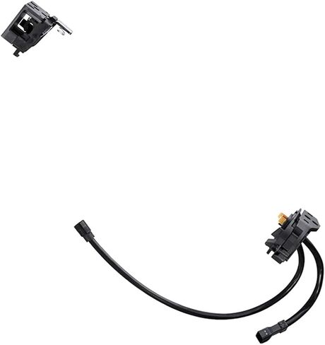 SHIMANO Steps Integrated Down Tube Battery Mount with Key Unit Mount - BM-E8030, for Steps, for BT-E8035 (Integrated Type), W/Key Unit Mount, Battery Cable=400MM in Saudi Arabia