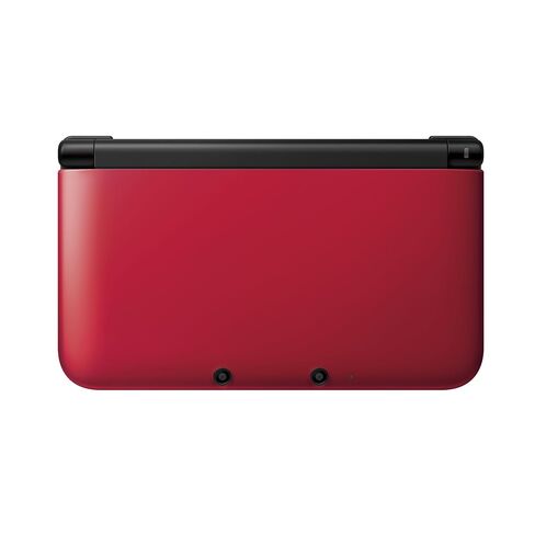 نينتندو 3DS XL - أزرق/أسود (متجدد) in Saudi Arabia