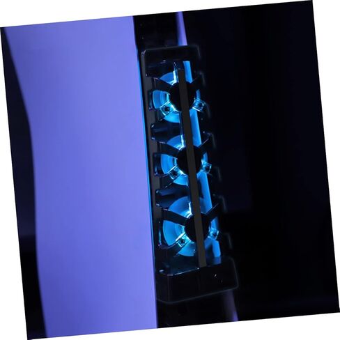 Air Cooler Fan for Console Three High-speed Cooling Fans for Enhanced Heat Dissipation Easy Installation for Gaming Enthusiasts in Saudi Arabia