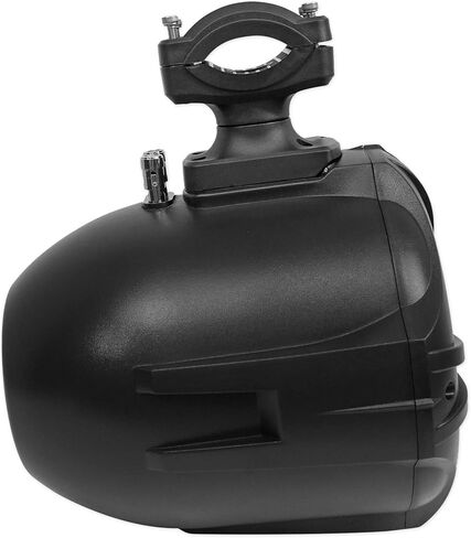 Rockville RWB70B 250W Marine Wakeboard Tower Speaker, 6.5", 360 Degree Swivel, Waterproof, Durable, High-Fidelity for Boats, Jeeps, ATVs, 4-Piece in Saudi Arabia