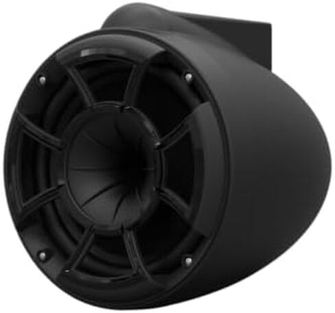 wet sounds REV8™ Black Special Edition Revolution Series 8" Black Tower Speakers with X-Mount (Mounting to Surface) in Saudi Arabia