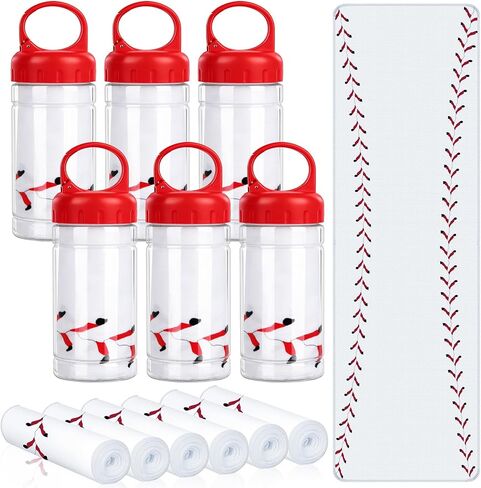 Denylo pro 12 Pcs Cooling Towel Baseball Breathable Chilly Towels 39.4×11.8 Inch Ice White Sports Microfiber Towels for Baseball Player Team Coach Party Favors in Saudi Arabia