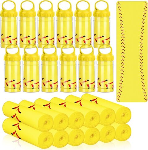 Denylo pro 12 Pcs Cooling Towel Baseball Breathable Chilly Towels 39.4×11.8 Inch Ice White Sports Microfiber Towels for Baseball Player Team Coach Party Favors in Saudi Arabia