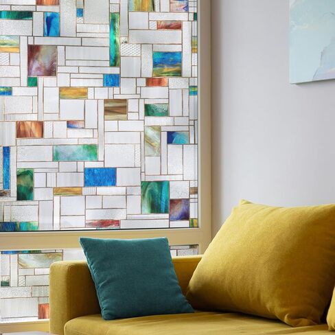 Artscape Sunset Window Film 24" x 36" in Kuwait