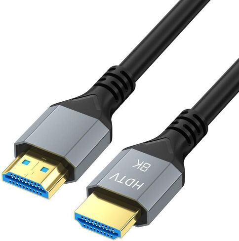 محول Wii إلى HDMI مع كابل HDMI بطول 5 أقدام - محول Wii إلى HDMI متوافق مع وحدة تحكم Nintendo Wii وألعاب Wii والتلفزيون عالي الدقة والشاشة in Kuwait