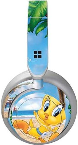 Skinit Decal Audio Skin Compatible with Surface Headphones - Officially Licensed Warner Bros Tweety Bird iPod Design in Saudi Arabia