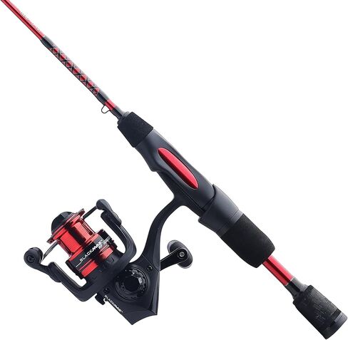 مجموعة قضيب وبكرة دوارة من الكربون للثلج من Ugly Stik in Saudi Arabia