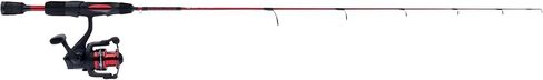 مجموعة قضيب وبكرة دوارة من الكربون للثلج من Ugly Stik in Saudi Arabia