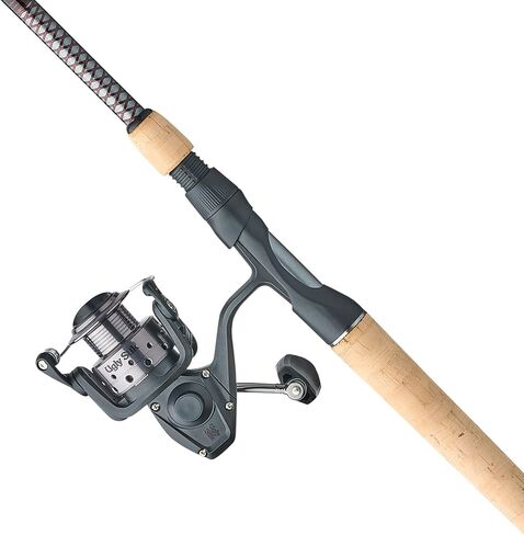 Ugly Stik Elite Spinning Reel and Fishing Rod Combo in Saudi Arabia