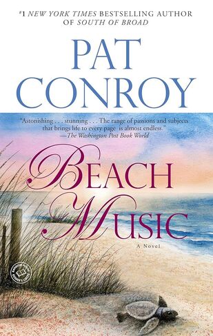 Beach Music: A Novel in Saudi Arabia