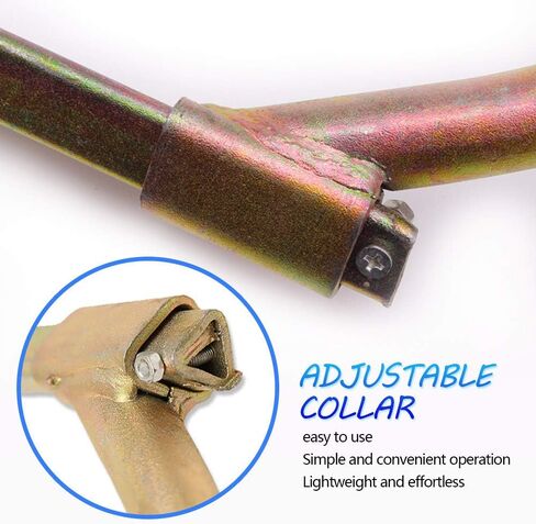 Durable Tree Climbing Spikes Kit with Safety Belt - Essential Gear for Hunting, Observation, Fruit Picking & Outdoor Adventures - Ultimate Climbing Equipment for Enthusiasts in Saudi Arabia
