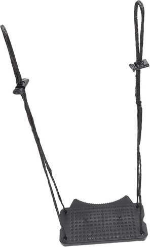 Buachois Climbing Stick Aider Single Step Tree Step Pedal, Non Slip Grip Foot Platform 22.8x11cm High Strength Elastic Plastic Rope Ladder Aider for Climbing Tree Stand in Saudi Arabia