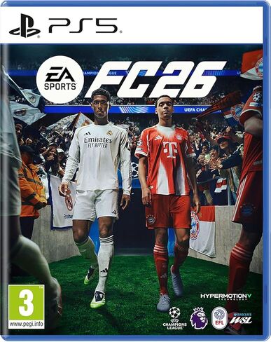 EA SPORTS FC 26 الإصدار القياسي لجهاز PS5 in Kuwait