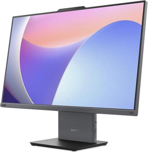 شاشة Lenovo ThinkCentre Neo 50a Business الكل في واحد مقاس 27 بوصة IPS FHD (Intel i5-13420H، 16GB DDR5، 512GB PCIe SSD، Intel UHD، WiFi 6، كاميرا ويب، بلوتوث 5.4، Win 11 Pro) (متجدد) in Saudi Arabia
