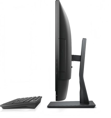 Dell OptiPlex 7450 All-in-One Desktop PC, 23.8in FHD(1920x1080) AIO Computer, Intel Pentium G4560 Processor, 8GB RAM, 256GB SSD (Renewed) in Saudi Arabia