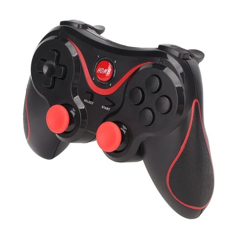 Sanpyl Gaming Controller for Mobile Phone, USB Bluetooth Mobile Phone Gamepad, 400mAh Mobile Game Joystick, for iOS TV CP VR in Saudi Arabia