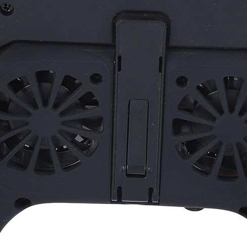 Sanpyl Mobile Game Controller with Cooling Fan, Gaming Grip Gamepad, Quiet, Portable, Wide Compatibility (H10 Radiator Plug in) in Saudi Arabia