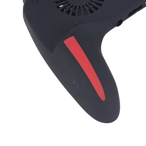 Sanpyl Mobile Game Controller with Cooling Fan, Gaming Grip Gamepad, Quiet, Portable, Wide Compatibility (H10 Radiator Plug in) in Saudi Arabia