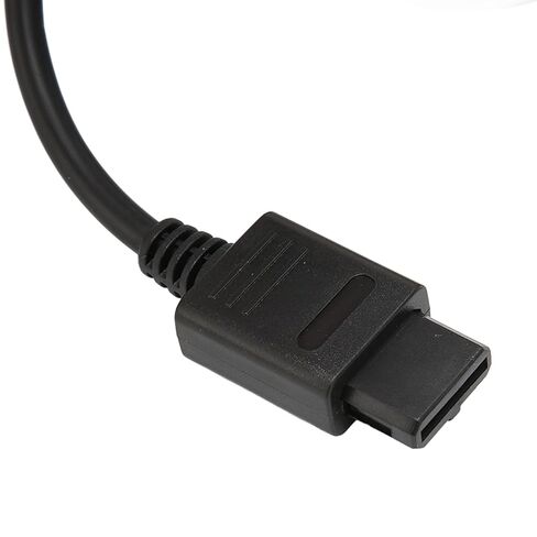 Yosoo Health Gear RGBS AV Cable, 4 BNC Heads Multifunctional Composite Cord High Flexibility for NGC N64 SFC Consoles in Saudi Arabia