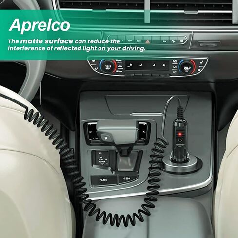 Car Adapter Compatible with Uniden Bearcat BC760XLT BC780XLT BC890XLT Scanner Power Supply, black in Saudi Arabia