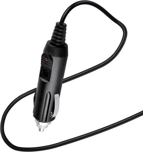 Car DC Adapter Fit for Uniden Hand Held Portable Scanners BC72XLT, BC92XLT, BC95XLT, BC246T, SC230, BR330T, BC346XT, BCD396T, RS PRO84 Power Supply Cord Cable in Saudi Arabia