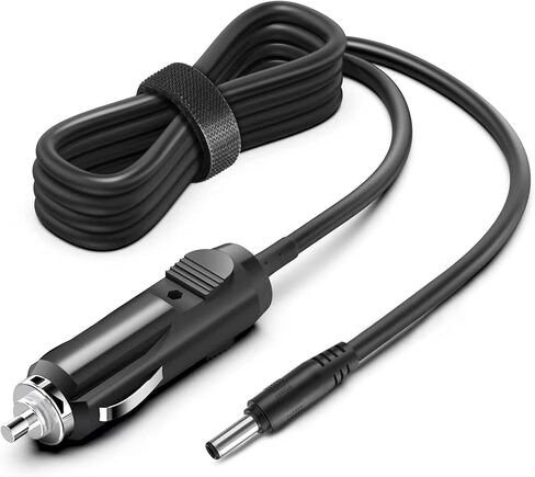 Car DC Adapter Fit for Uniden Hand Held Portable Scanners BC72XLT, BC92XLT, BC95XLT, BC246T, SC230, BR330T, BC346XT, BCD396T, RS PRO84 Power Supply Cord Cable in Saudi Arabia