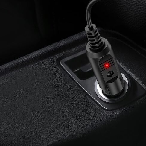Car DC Adapter Fit for Uniden Hand Held Portable Scanners BC72XLT, BC92XLT, BC95XLT, BC246T, SC230, BR330T, BC346XT, BCD396T, RS PRO84 Power Supply Cord Cable in Saudi Arabia