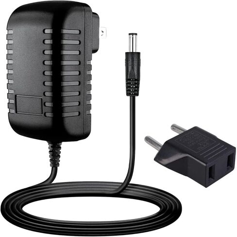 محول تيار متردد Guy-Tech متوافق مع كابل سلك إمداد الطاقة للماسح الضوئي Uniden BCT12 HS200 HS100 Bearcat in Kuwait