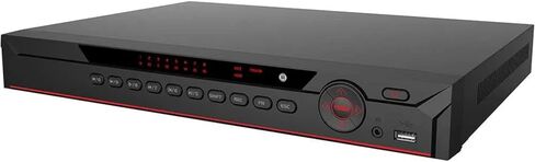 Diamond NVR302A-16/16P-4KS2/L 16 قناة PoE NVR، دقة 4K، H.265+، دعم 8 ميجابكسل، مخرج HDMI (لا يتضمن محرك أقراص ثابت) in Kuwait