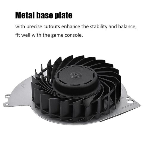 Portable Internal Cooling Fan Replacement for 1000 Model, Cooling Fans Replacement Part Kit in Saudi Arabia