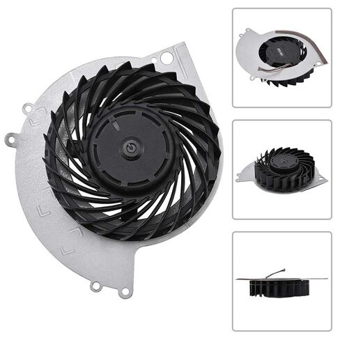 Portable Internal Cooling Fan Replacement for 1000 Model, Cooling Fans Replacement Part Kit in Saudi Arabia