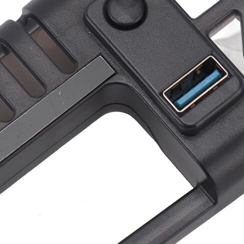 Game Console Cooling Fan, Magnetic RGB Light Efficient USB Powered Low Noise Easy Installation USB Console Cooling Fan for Game Console in Saudi Arabia
