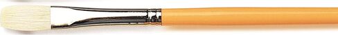Isabey Yellow Handle Bristle Brush, Other in Kuwait