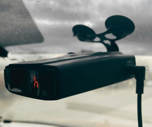 Onyx S3 Radar Detector, Black, Advanced Radar Detection with 1.5km Range, City/Highway Modes, Voice Alerts in Saudi Arabia