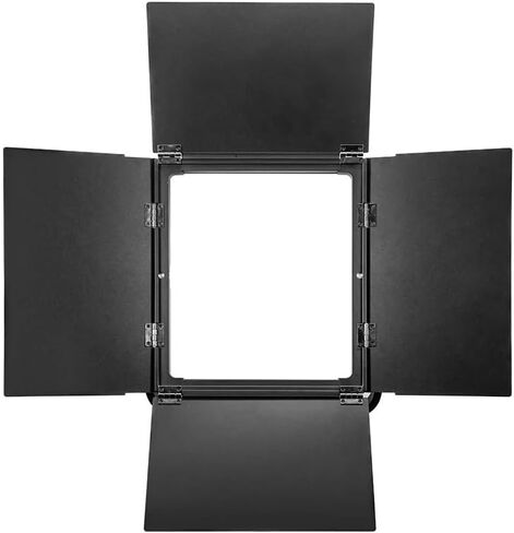 Aputure NOVA 1x1 Barn Doors in Saudi Arabia