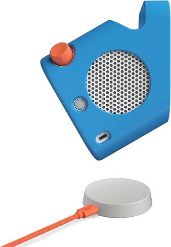 Yoto Player Accessories Bundle - Wireless Charging Dock + Adventure Jacket in Blue Bird – Compatible with 3rd Generation in Saudi Arabia