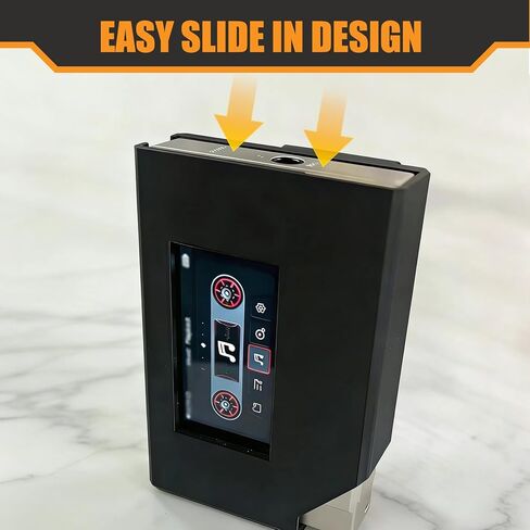 حقيبة حمل اللاعب لجهاز Fiio Snowsky Echo Mini، تصميم جيب ومشبك حزام للحمل اليومي in Kuwait