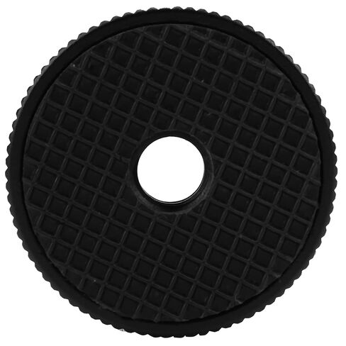 Aluminum Alloy Cold Shoe Mount Nut, Simple Design, Lightweight and Compact, Antiscratch Gaskets, Clear Thread, Quality Assurance, for 1/4in Screw Products, Equipped with in Saudi Arabia