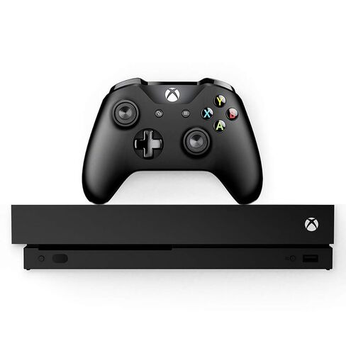 Xbox One X 1TB Console - Metro Exodus Bundle (Discontinued) (Renewed) in Saudi Arabia