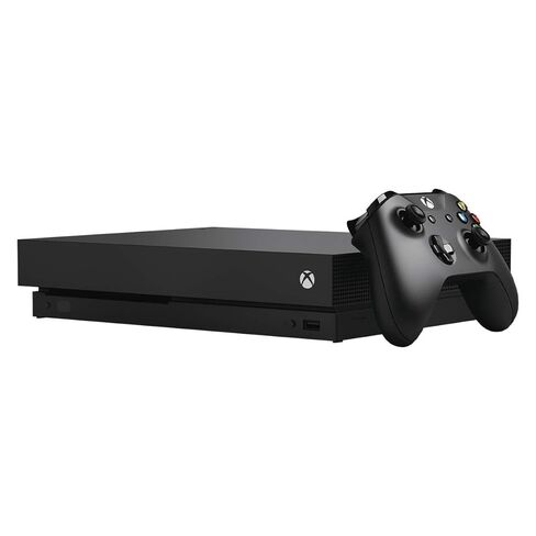 Xbox One X 1TB Console - Metro Exodus Bundle (Discontinued) (Renewed) in Saudi Arabia