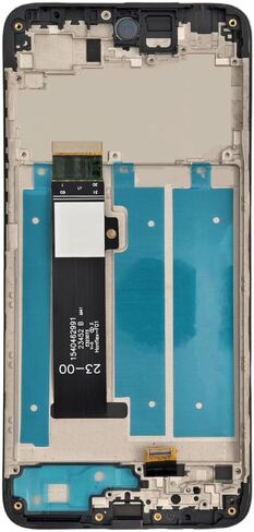 شاشة LCD بديلة تعمل باللمس مع إطار لهاتف Motorola Moto G Play 2024 XT2413 XT2413-1 XT2413-2 XT2413-3 G Play Gen 3 XT2413-V 6.5 بوصة in Saudi Arabia