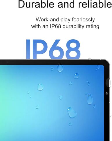 Samsung Galaxy Tab S10 FE Android Tablet (10.9" 2K+ Touchscreen, 8-Core, 8GB RAM, 256GB Storage (128GB+128GB SD Card)), S Pen, Long Battery Life, Dual Cameras, Lightweight, SM-X520, NA Version, Gray in Saudi Arabia