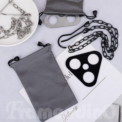 Framendino, 2 Set Stainless Steel Camping Tripod Board With Adjustable Hanging Chain for Outdoor Campfire Cooking in Saudi Arabia