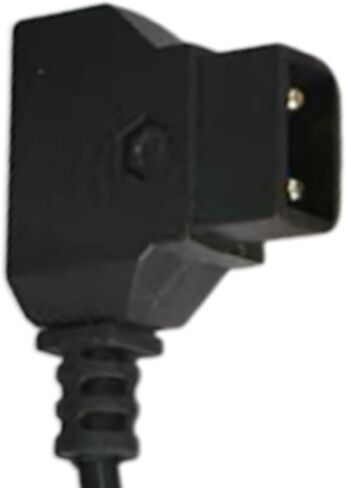 DTAP to USB C Camera Power Cable for V Mount Battery Extended Camera Functionality D-Tap to Type C Power Cord in Saudi Arabia
