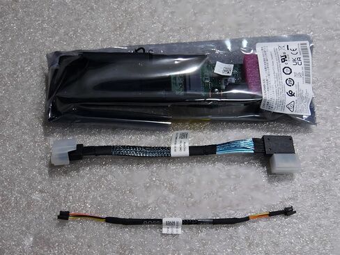 BOSS S2 PCIe Dual M.2 Slot Riser Kit for DELL PowerEdge Server R650, FRY80, FGNRW in Saudi Arabia
