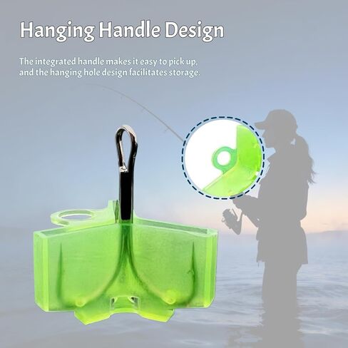 375 Pcs Treble Hook Covers Assorted Sizes - Fishing Hook Protector Safety Bonnets Guards, Spring Design Hollow Construction Tangles Free for Fishing Lures in Saudi Arabia