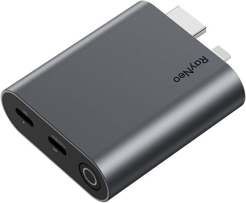 نظارات RayNeo Air 4 Pro AR وحزمة HDMI 2.0، تدعم HDR10 in Kuwait