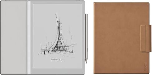 BOOX Go 10.3 Gen II Lumi Case Bundle in Saudi Arabia