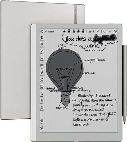 BOOX Tablet Go 10.3 Gen II Lumi ePaper E Ink Tablet Notebook in Saudi Arabia